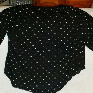 Torrid size 1 blouse
